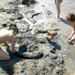 Drielandzee 17 juni 2006