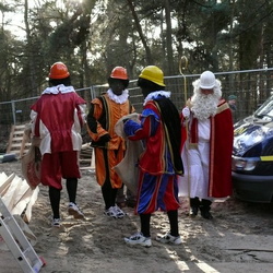 Sinterklaas 1 dec 2007