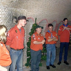 Pivokamp Breda 2005