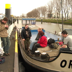 Pivokamp Rotterdam Orca maart 2007