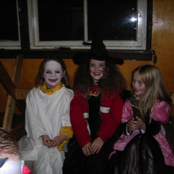 Halloween 27 oktober 2006