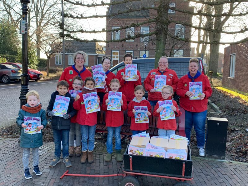 Bevers Teylersgroep Carnavalsmagazine 2024