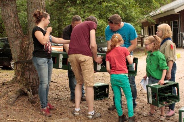 Ouderkindkamp 2017