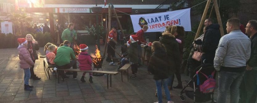 Kerstmarkt Losser 2016