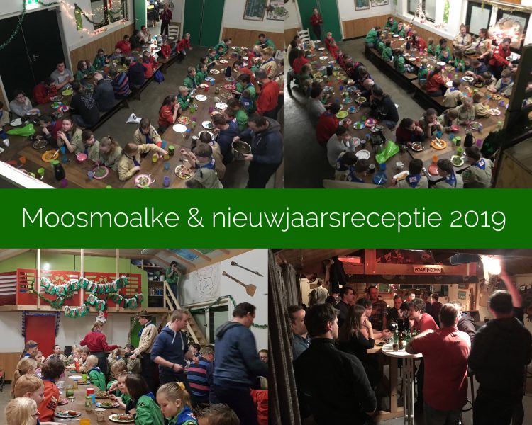 Moosmoalke 2019 Scoutingvereniging Losser