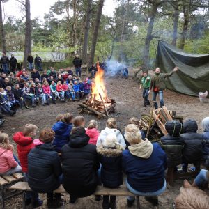 Sint Jorisdag 2017