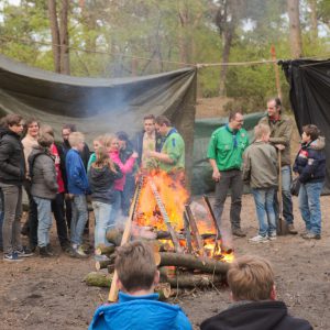 Sint Jorisdag 2017