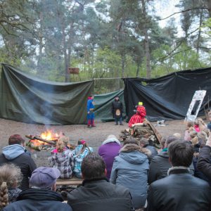 Sint Jorisdag 2017