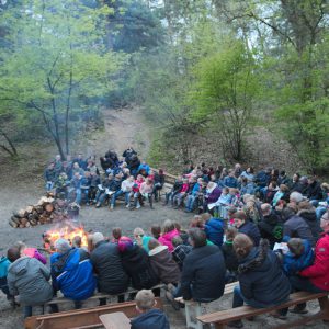 Sint Jorisdag 2017