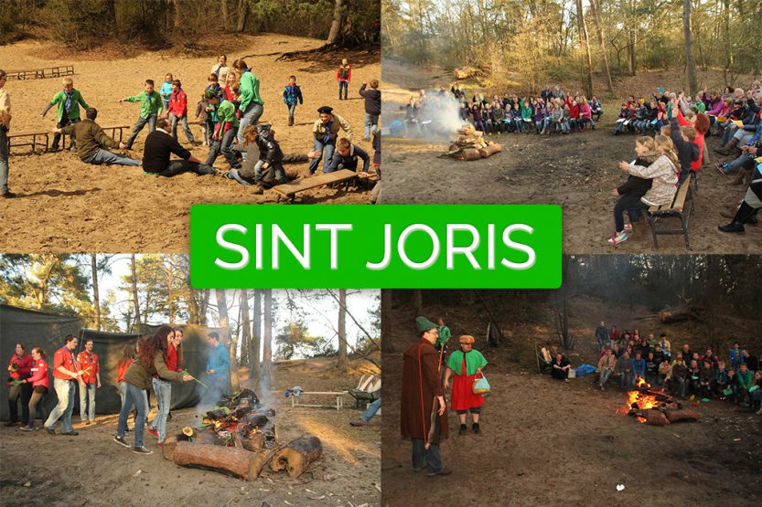 Sint Jorisdag 2013