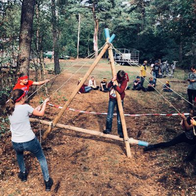 Verkenners - Scouts Teylersgroep Scouting Losser