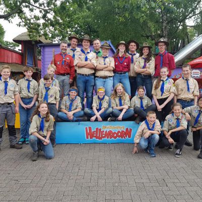 Verkenners - Scouts Teylersgroep Scoutinggroep Losser