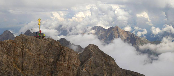 Zugspitze