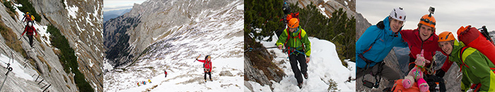 Twee PIVO’s van de Teylersgroep beklimmen de Zugspitze